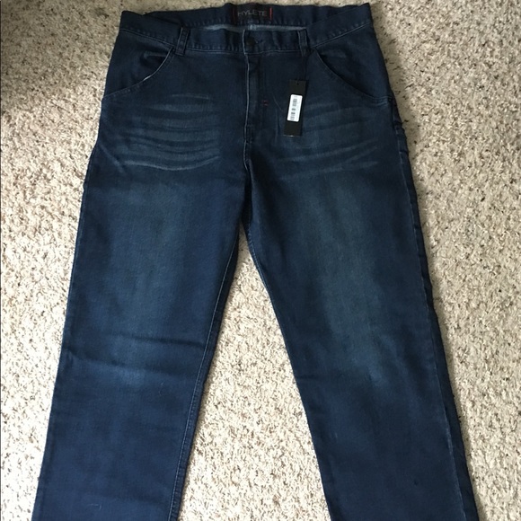 hylete jeans